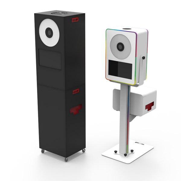 Photobooth SMOVE FBOX MINI - High Quality Metal Photo Booth | eBay